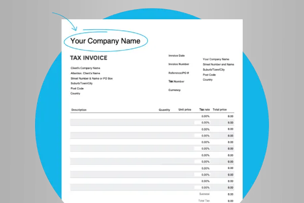 Easy Invoice Creation