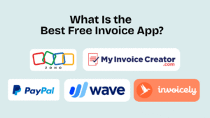 What Is the Best Free Invoice App