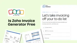 Is Zoho Invoice Generator Free? A Deep Dive + Free Alternative at MyInvoiceCreator.com
