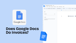 Does Google Docs Have a Receipt Template