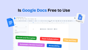Is Google Docs Free to Use