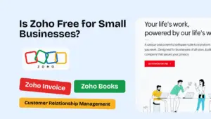 Is Zoho Free for Small Businesses? A 2025 Guide for Smart Entrepreneurs