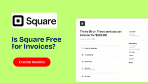Is Square Free for Invoices?