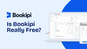 Is Bookipi Really Free