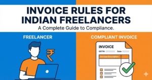 Invoice Rules for Indian Freelancers