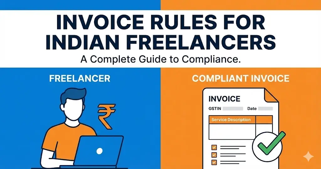 Invoice Rules for Indian Freelancers